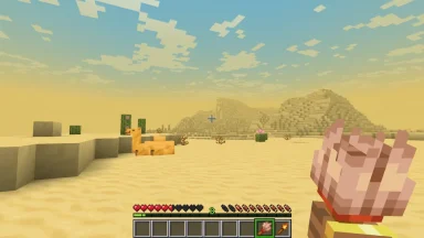 desierto