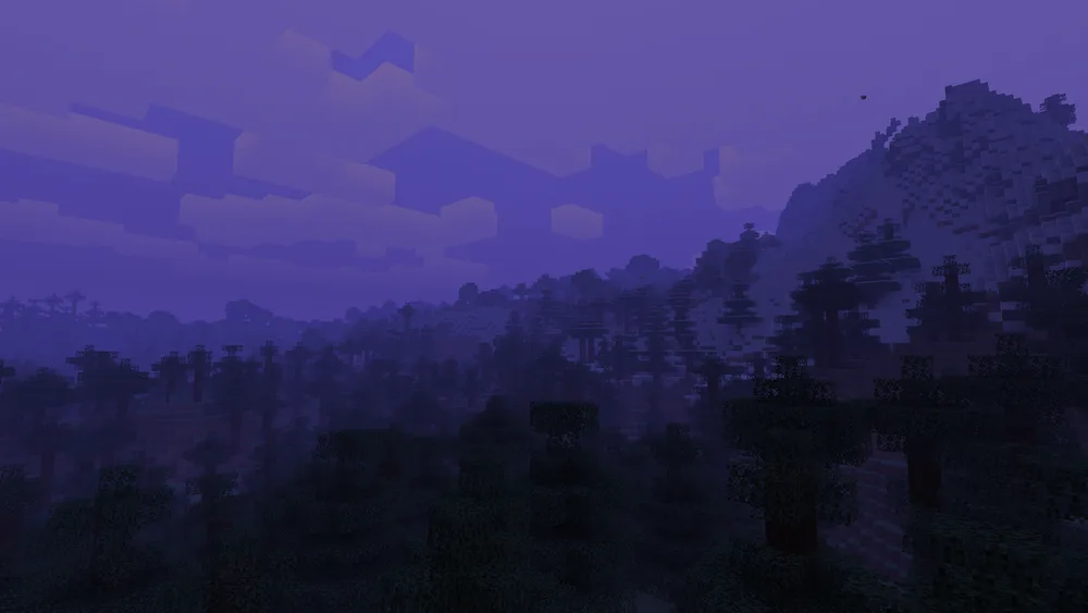 atardecer