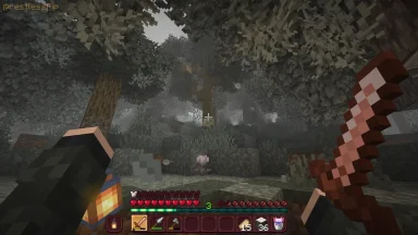 survival interfaz