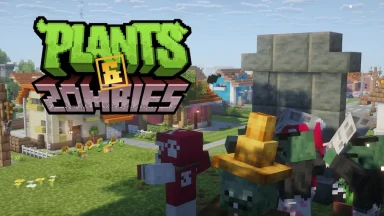 Plants & Zombies Mod