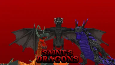 Saints Dragons mod