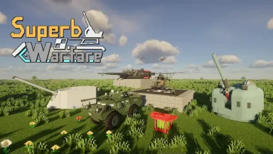 Superb Warfare Mod