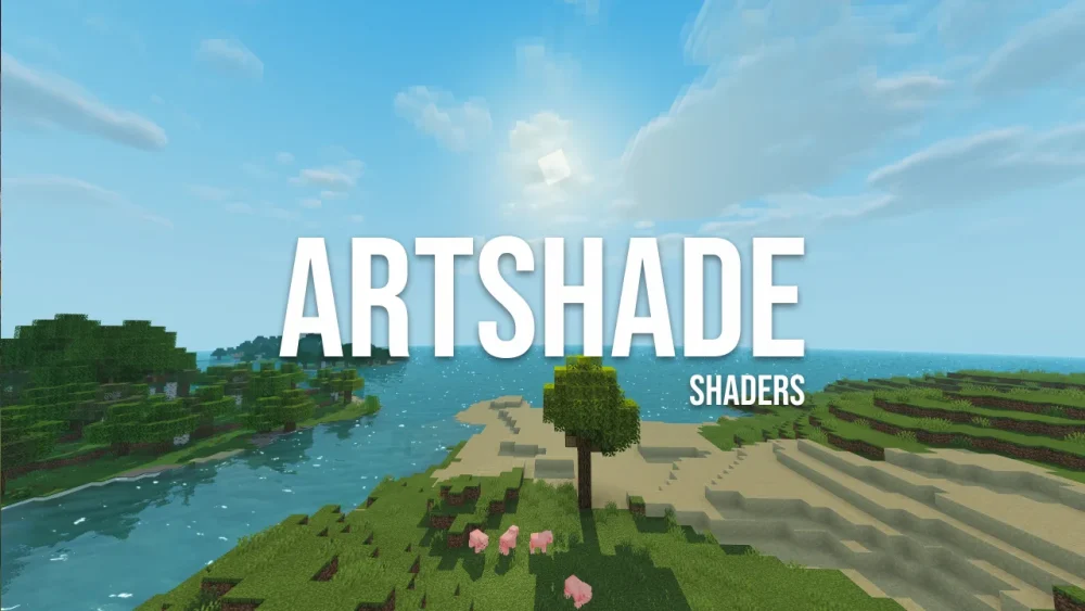 Vista previa de ARTShade Shaders para Minecraft
