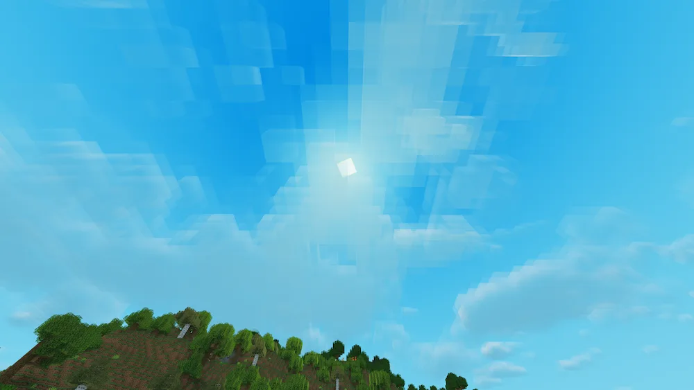 nubes volumetricas
