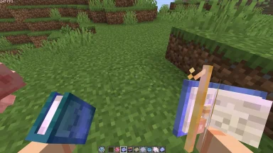 Vista previa de Bray & Cyber’s Better, Fresher 3D Books Texture Pack para Minecraft