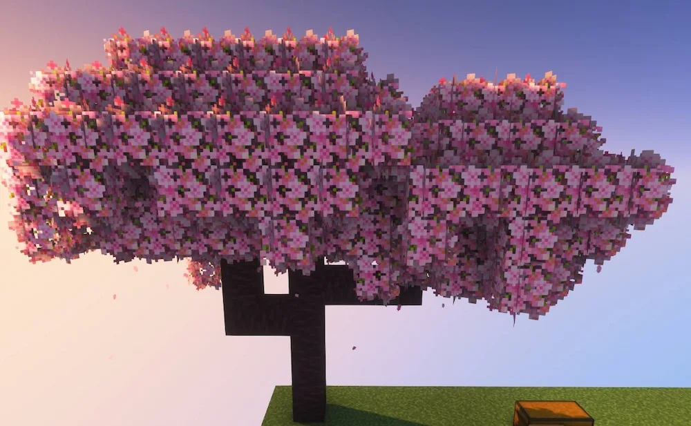 arbol de cerezo