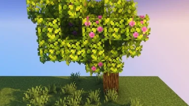 arbol vanilla