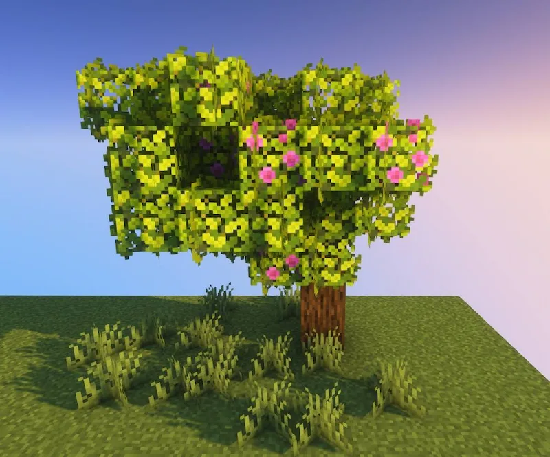 arbol vanilla