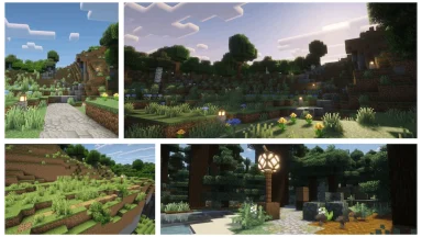Moogs Paths Mod