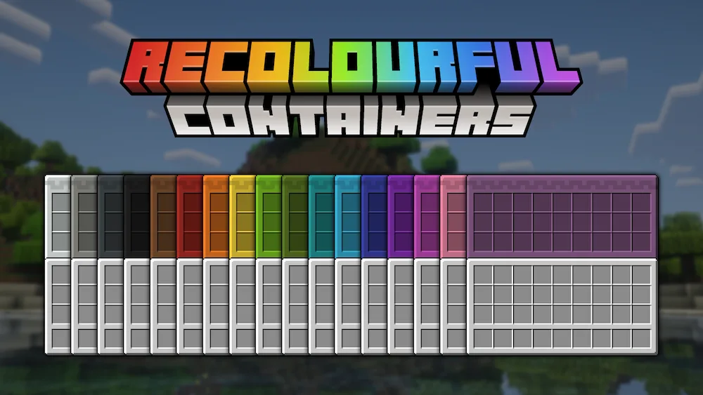 interfaz de shulker