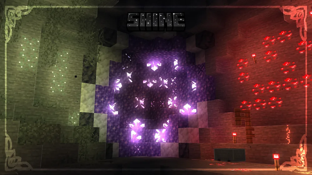 Vista previa de Shine Mod para Minecraft