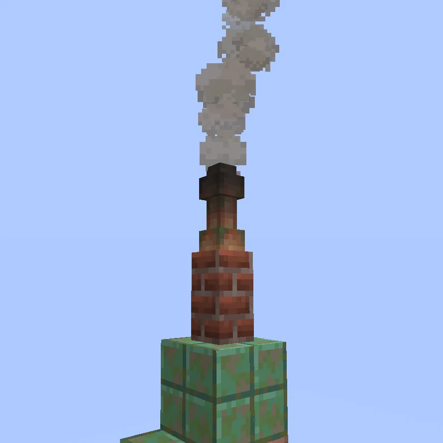 chimenea de cbre