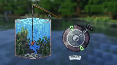 Minijuego de pesca