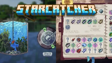 Starcatcher Mod