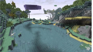 Shimmering Basin