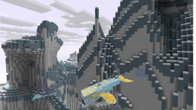 Vista previa de The Aether II Mod para Minecraft
