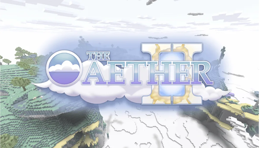 Vista previa de The Aether II Mod para Minecraft