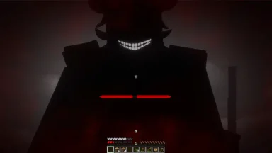 pelea con el hombre de las sombras