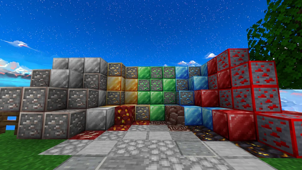 minerales