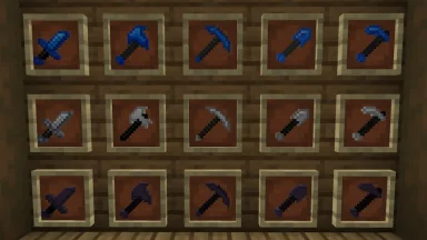 armas y herramientas
