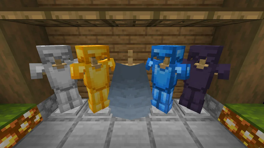 armaduras