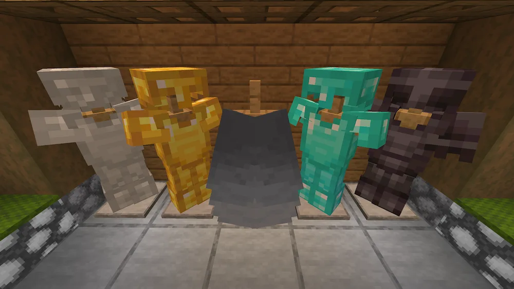 armaduras