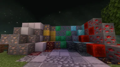 minerales