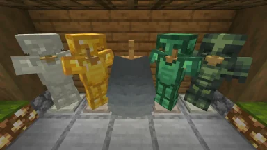 armaduras