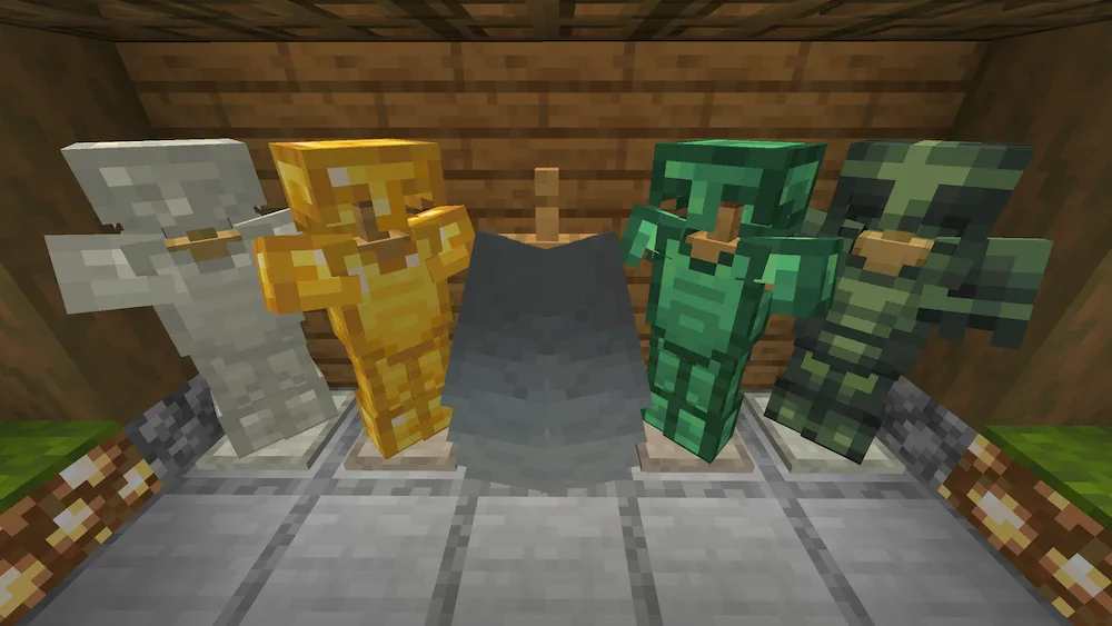 armaduras