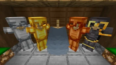 armaduras
