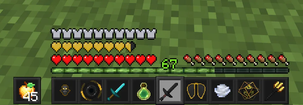 hotbar
