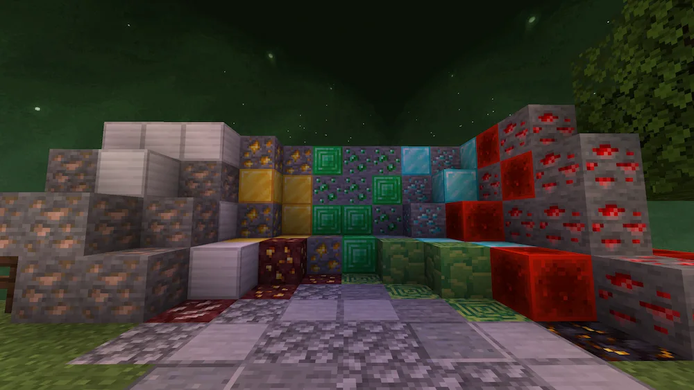 minerales