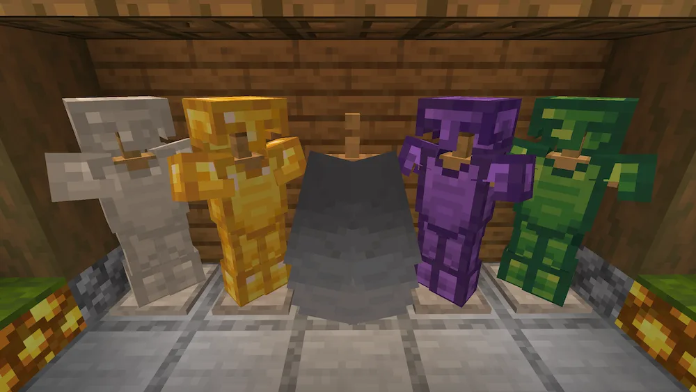 armaduras