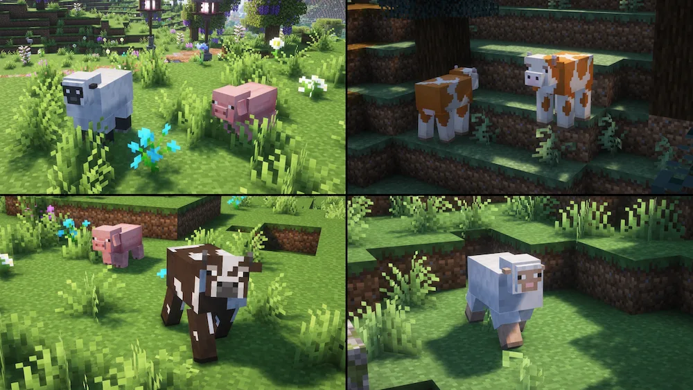 animales