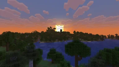 atardecer