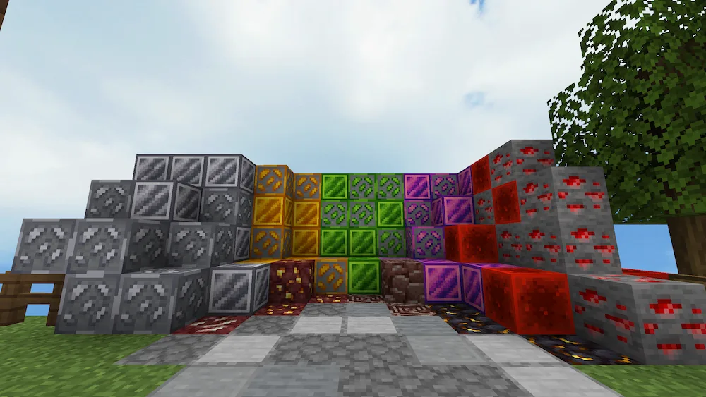 minerales
