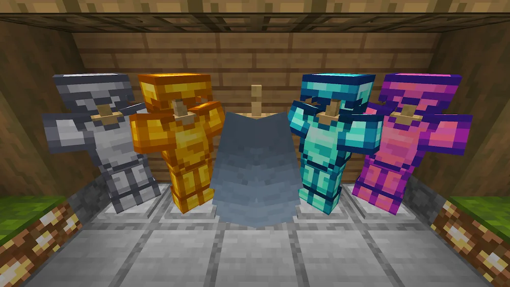 armaduras