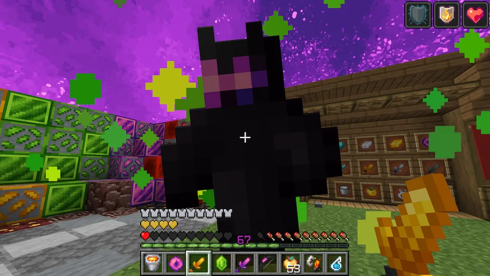 animacion de totem