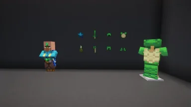 nuevos objetos