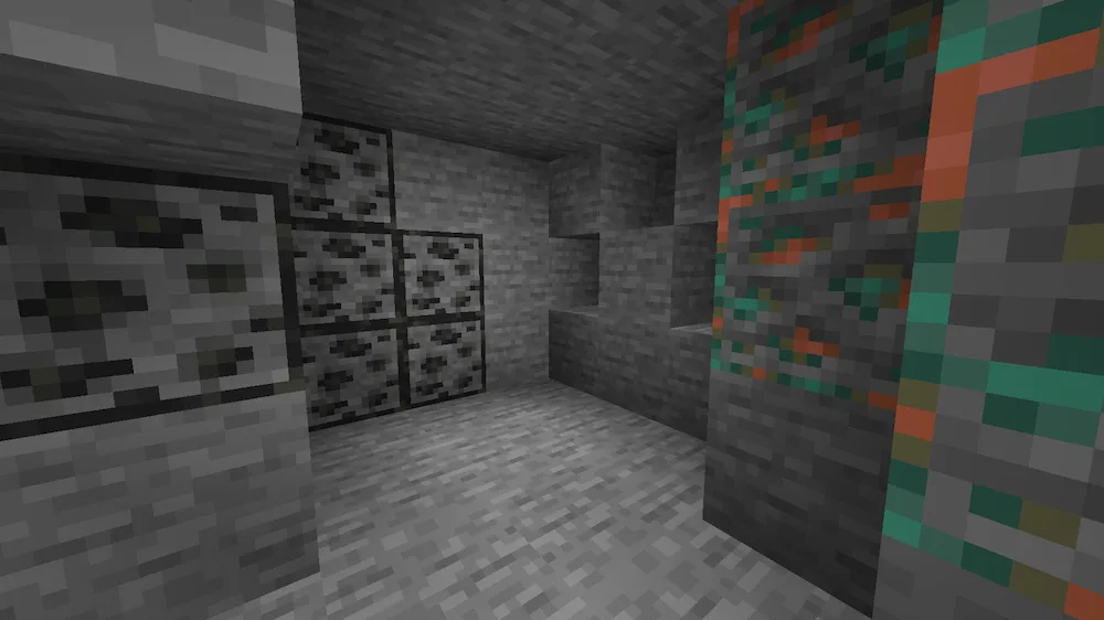 carbon y cobre
