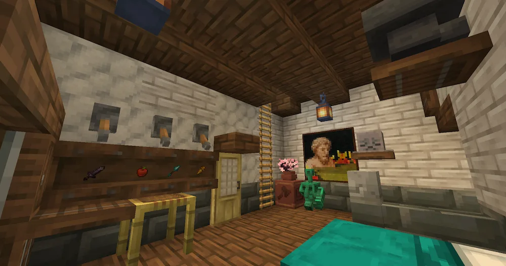 decoracion de habitacion