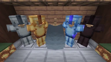 armaduras