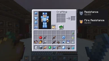 interfaz de inventario