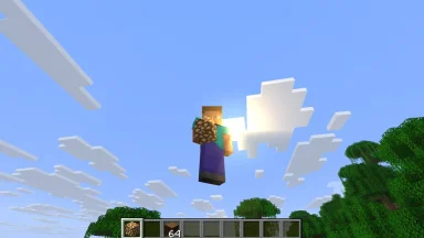 steve bajo el sol