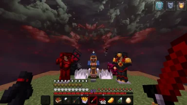 Vista previa de Supreme PvP Texture Pack para Minecraft