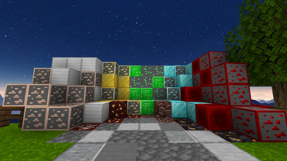 minerales