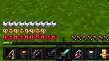 hotbar