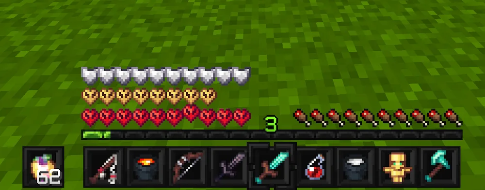 hotbar