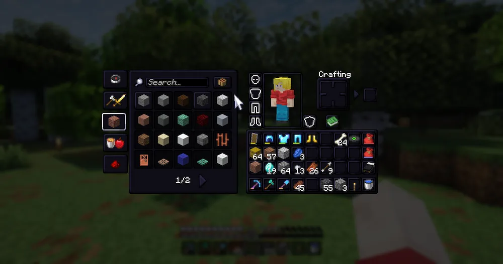 inventory survival