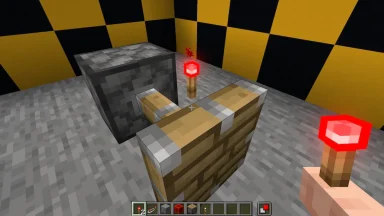 antorcha de redstone